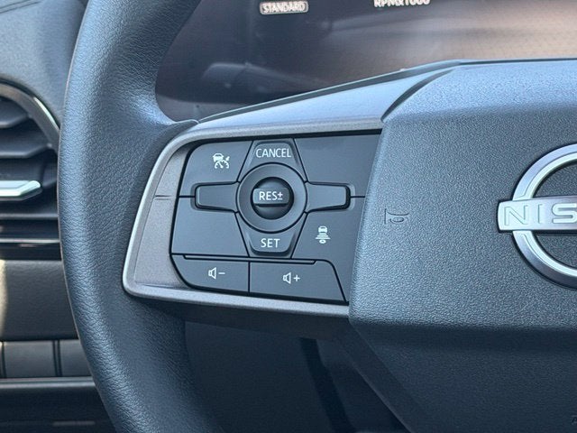 2027 Nissan Sentra SV