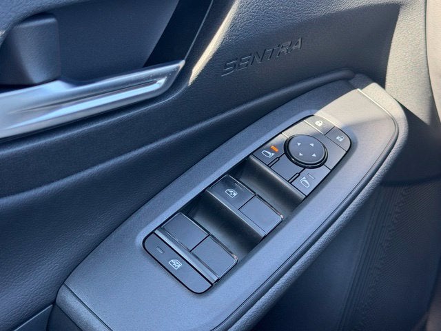 2027 Nissan Sentra SV