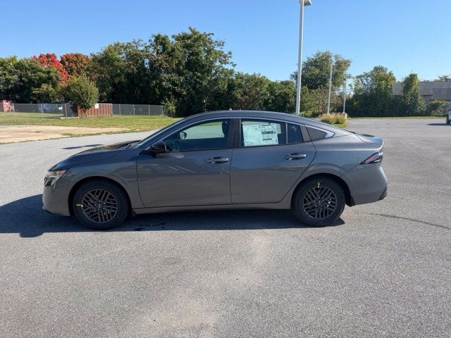 2027 Nissan Sentra SV