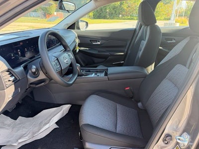 2027 Nissan Sentra SV