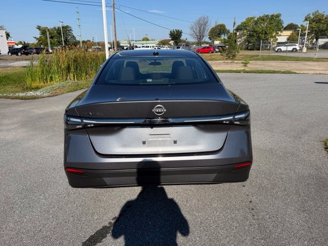 2027 Nissan Sentra SV