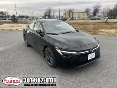 2026 Nissan Sentra SV CONVENIENCE, MOONROOF, FLOOR MAT PACKAGE