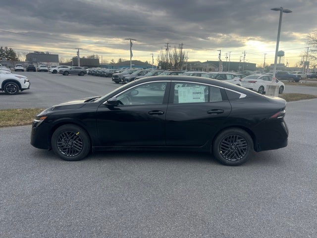 2026 Nissan Sentra SV CONVENIENCE, MOONROOF, FLOOR MAT PACKAGE