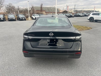 2026 Nissan Sentra SV CONVENIENCE, MOONROOF, FLOOR MAT PACKAGE