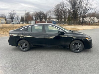 2026 Nissan Sentra SV CONVENIENCE, MOONROOF, FLOOR MAT PACKAGE