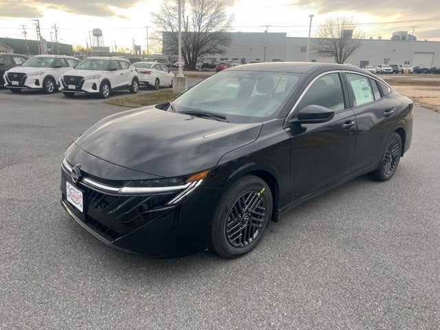 2026 Nissan Sentra SV CONVENIENCE, MOONROOF, FLOOR MAT PACKAGE