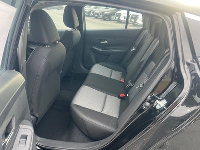 2026 Nissan Sentra SV CONVENIENCE, MOONROOF, FLOOR MAT PACKAGE