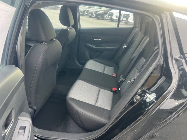 2026 Nissan Sentra SV CONVENIENCE, MOONROOF, FLOOR MAT PACKAGE