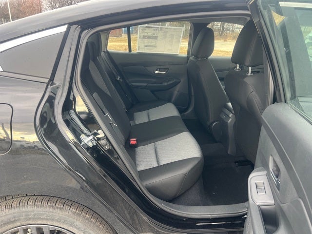 2026 Nissan Sentra SV CONVENIENCE, MOONROOF, FLOOR MAT PACKAGE