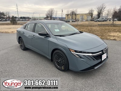 2026 Nissan Sentra SV FLOOR MAT PACKAGE