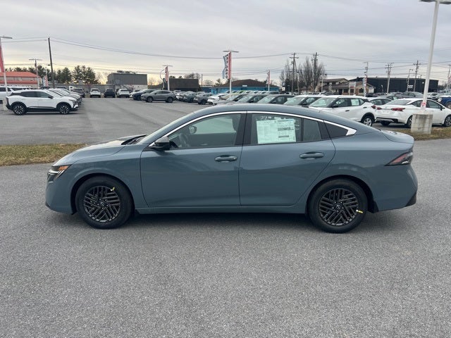 2026 Nissan Sentra SV FLOOR MAT PACKAGE