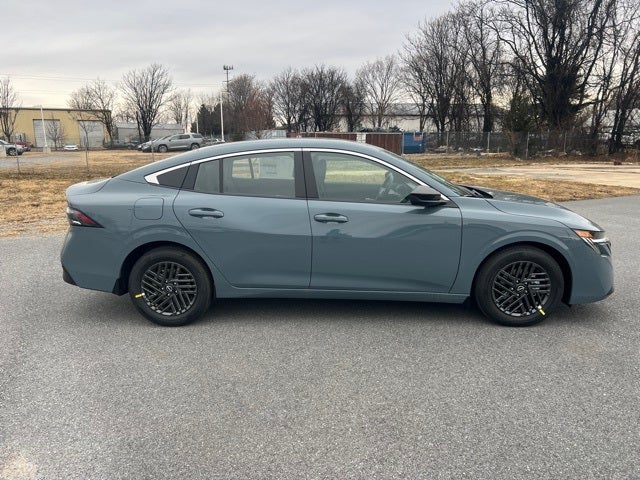 2026 Nissan Sentra SV FLOOR MAT PACKAGE