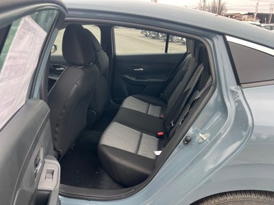 2026 Nissan Sentra SV FLOOR MAT PACKAGE