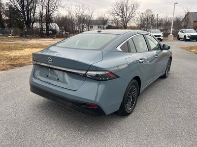 2026 Nissan Sentra SV FLOOR MAT PACKAGE