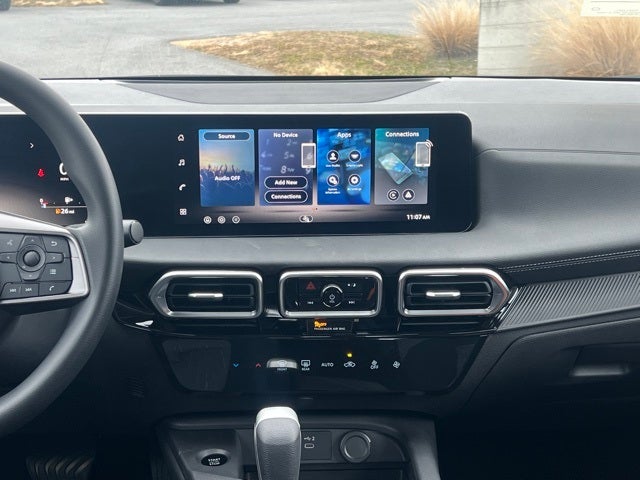 2026 Nissan Sentra SV FLOOR MAT PACKAGE