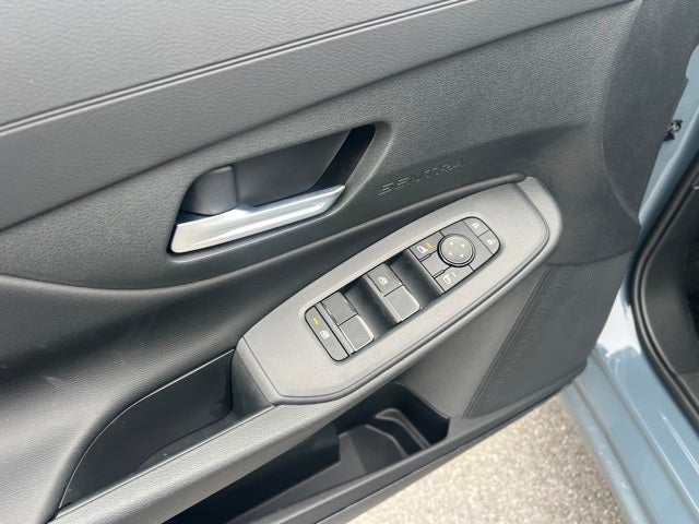 2026 Nissan Sentra SV FLOOR MAT PACKAGE