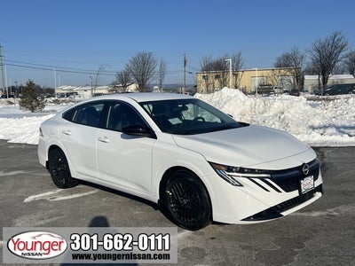 2026 Nissan Sentra SV FLOOR MAT PACKAGE