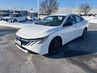 2026 Nissan Sentra SV FLOOR MAT PACKAGE