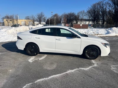 2026 Nissan Sentra SV FLOOR MAT PACKAGE