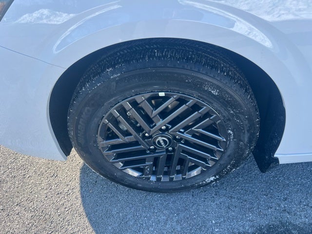 2026 Nissan Sentra SV FLOOR MAT PACKAGE