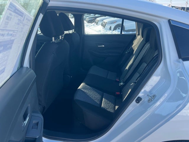2026 Nissan Sentra SV FLOOR MAT PACKAGE