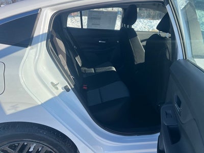 2026 Nissan Sentra SV FLOOR MAT PACKAGE
