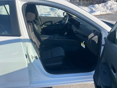 2026 Nissan Sentra SV FLOOR MAT PACKAGE