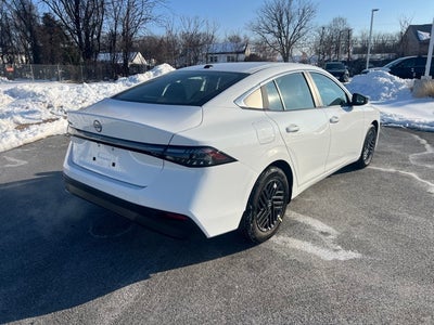 2026 Nissan Sentra SV FLOOR MAT PACKAGE