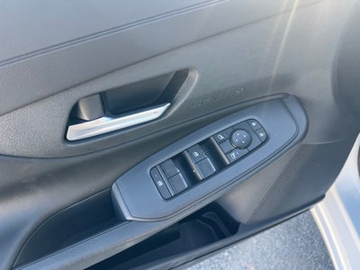 2026 Nissan Sentra SV FLOOR MAT PACKAGE