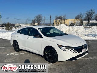 2026 Nissan Sentra SV FLOOR MAT PACKAGE