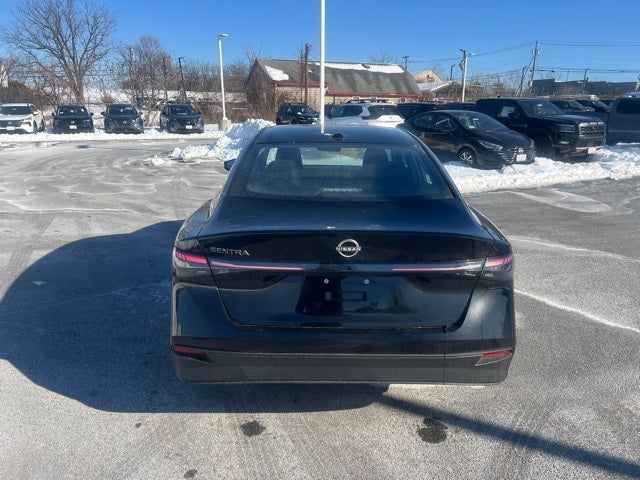 2026 Nissan Sentra SV CONVENIENCE, FLOOR MAT PACKAGE