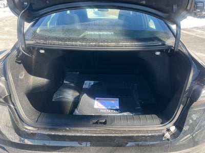 2026 Nissan Sentra SV CONVENIENCE, FLOOR MAT PACKAGE