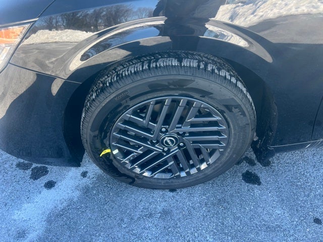 2026 Nissan Sentra SV CONVENIENCE, FLOOR MAT PACKAGE