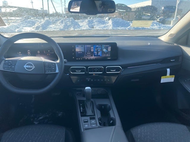 2026 Nissan Sentra SV CONVENIENCE, FLOOR MAT PACKAGE