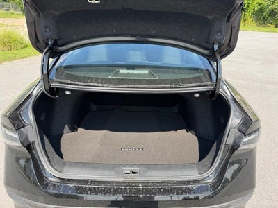 2027 Nissan Sentra SV