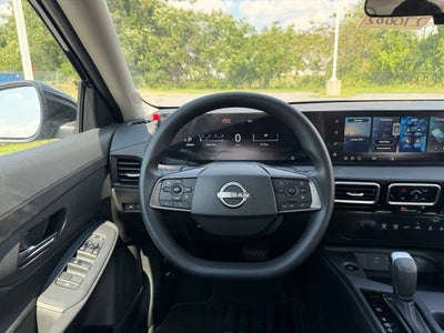 2027 Nissan Sentra SV