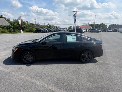 2027 Nissan Sentra SV