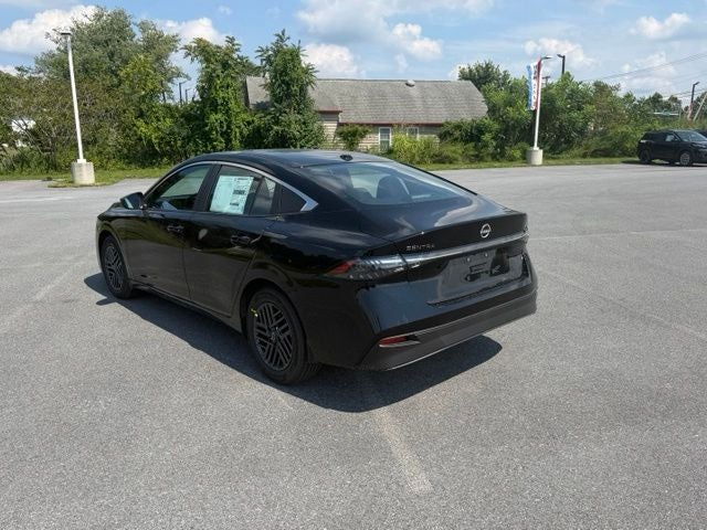 2027 Nissan Sentra SV
