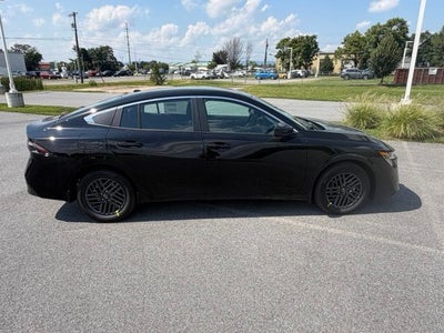 2027 Nissan Sentra SV