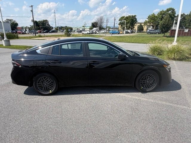 2027 Nissan Sentra SV