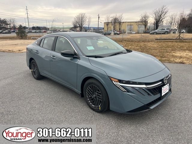 2026 Nissan Sentra SV FLOOR MAT PACKAGE