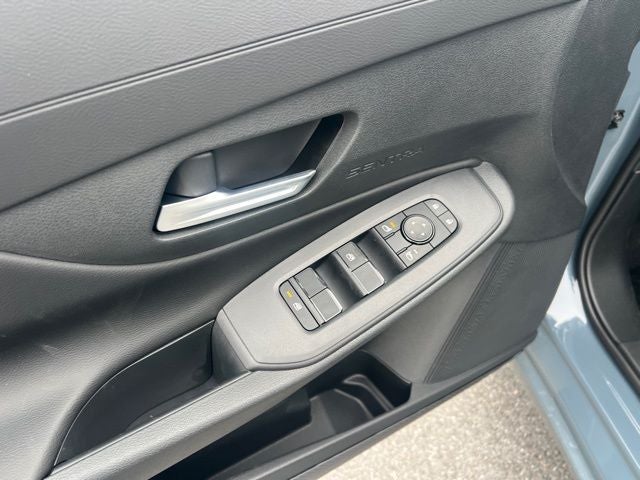 2026 Nissan Sentra SV FLOOR MAT PACKAGE