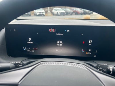 2026 Nissan Sentra SV FLOOR MAT PACKAGE