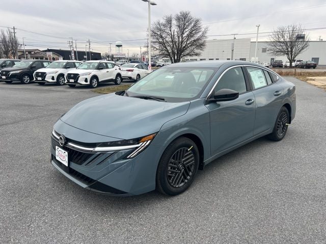 2026 Nissan Sentra SV FLOOR MAT PACKAGE