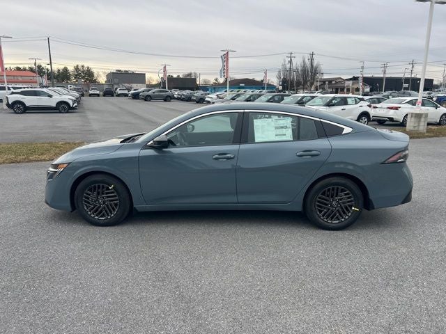 2026 Nissan Sentra SV FLOOR MAT PACKAGE