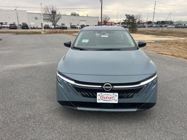 2026 Nissan Sentra SV FLOOR MAT PACKAGE