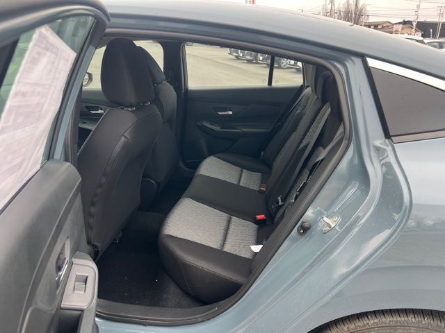 2026 Nissan Sentra SV FLOOR MAT PACKAGE