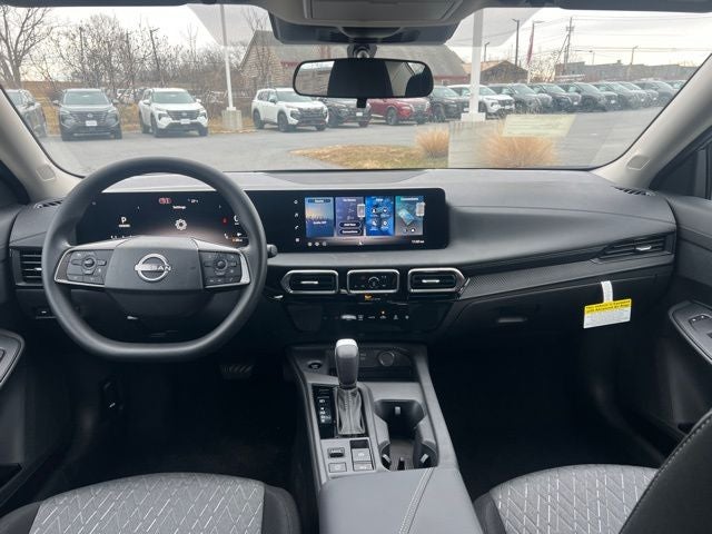 2026 Nissan Sentra SV FLOOR MAT PACKAGE