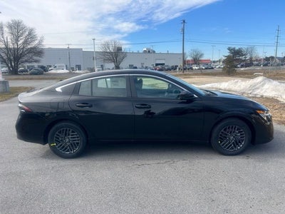 2026 Nissan Sentra SV CONVENIENCE, MOONROOF, FLOOR MAT PACKAGE