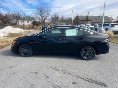 2026 Nissan Sentra SV CONVENIENCE, MOONROOF, FLOOR MAT PACKAGE